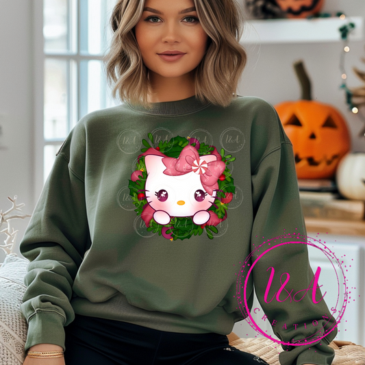 #493B cute kitty