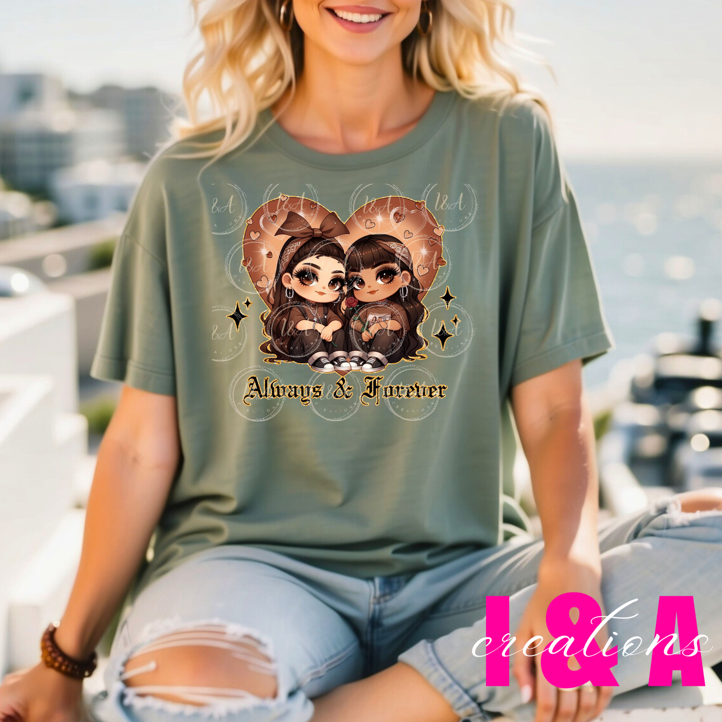 #304 always and forever