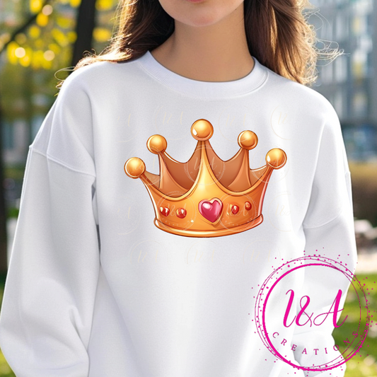 #288 crown 👑