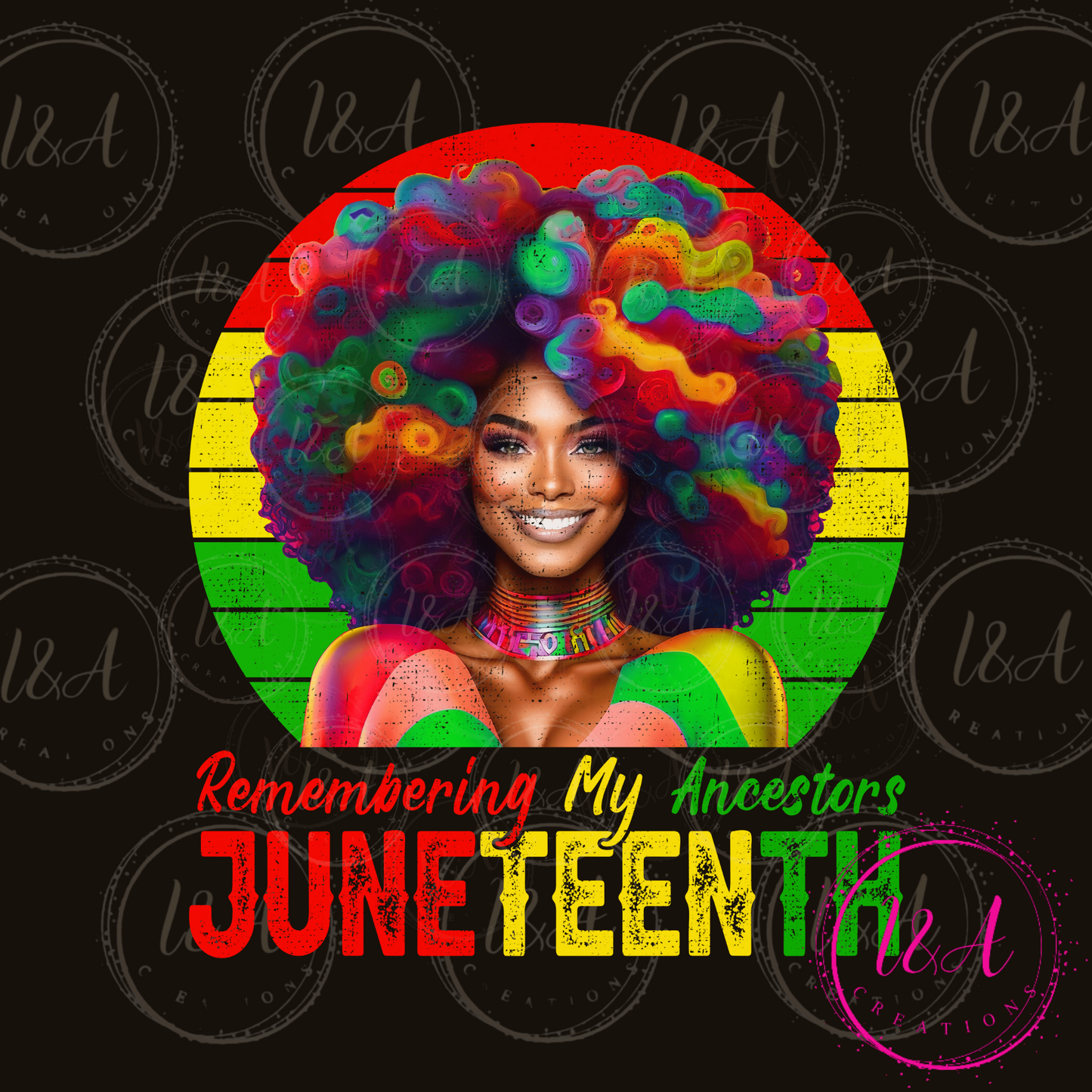 #791 Juneteenth...