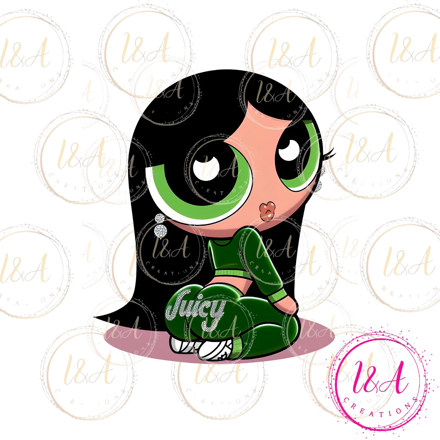 #815B Buttercup