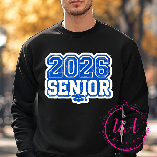 #850B 2026 Senior 🎓