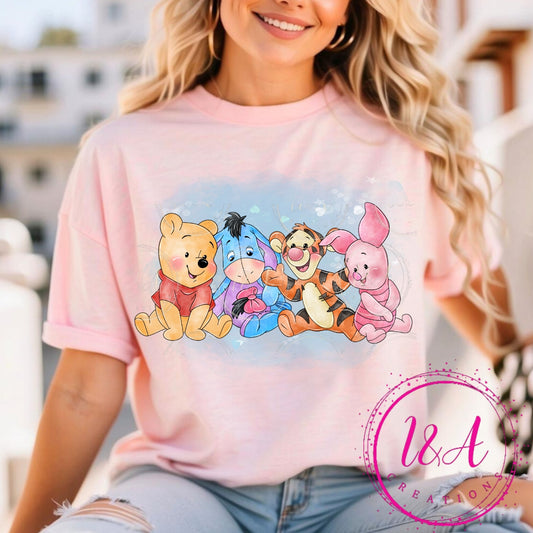 #114 baby friends