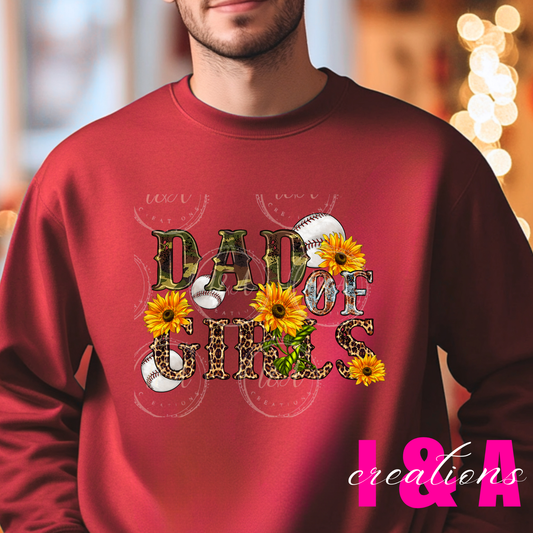 #433 Dad of girls
