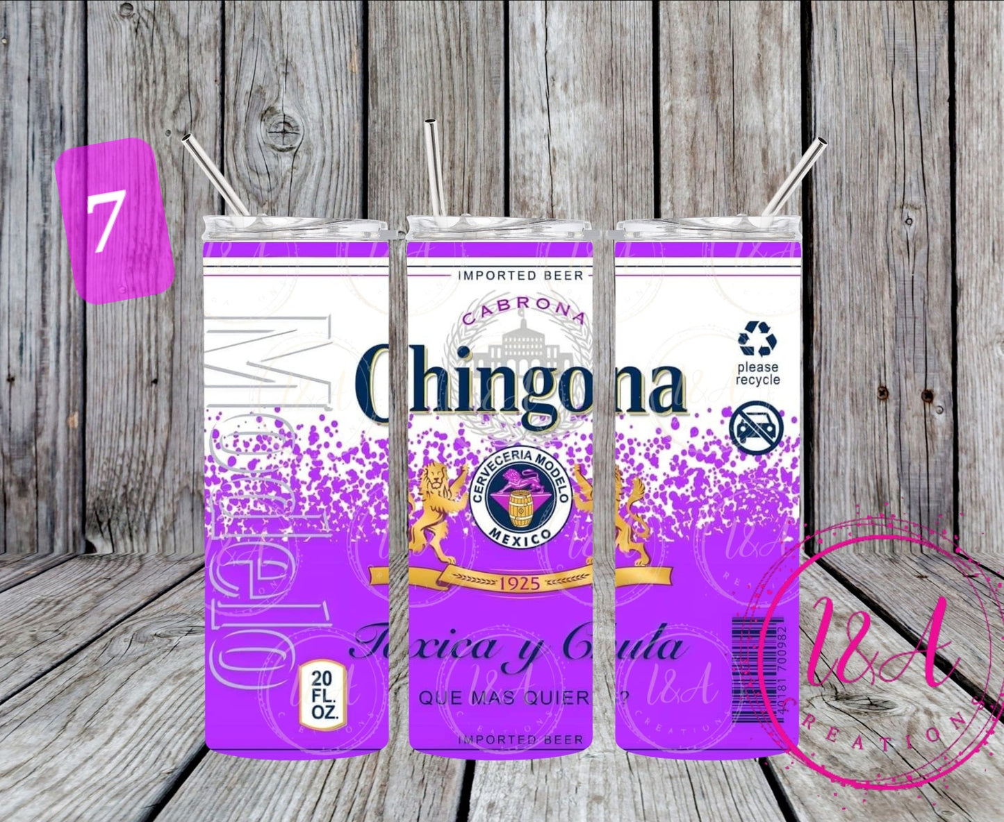 Chingona
