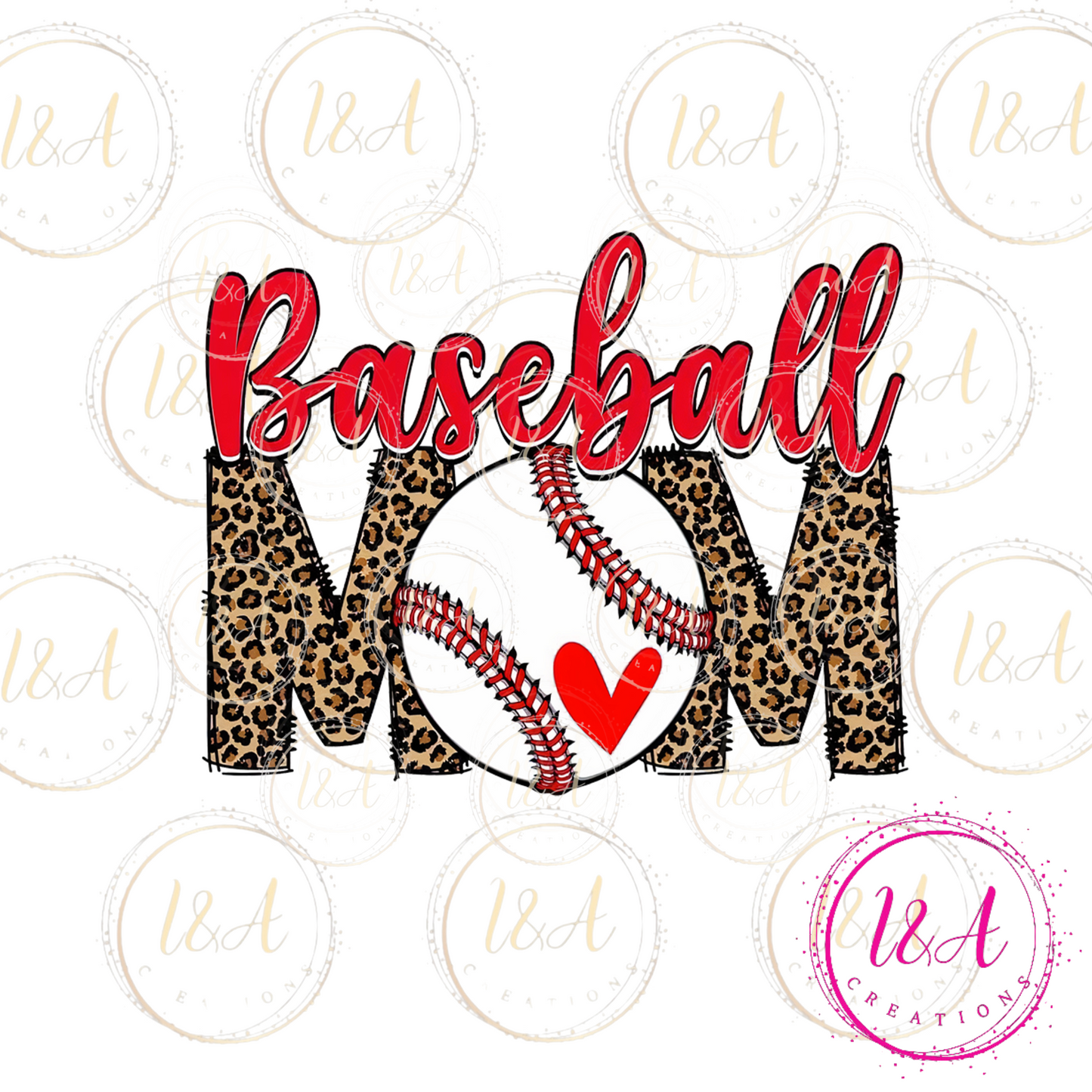#368 Baseball mom