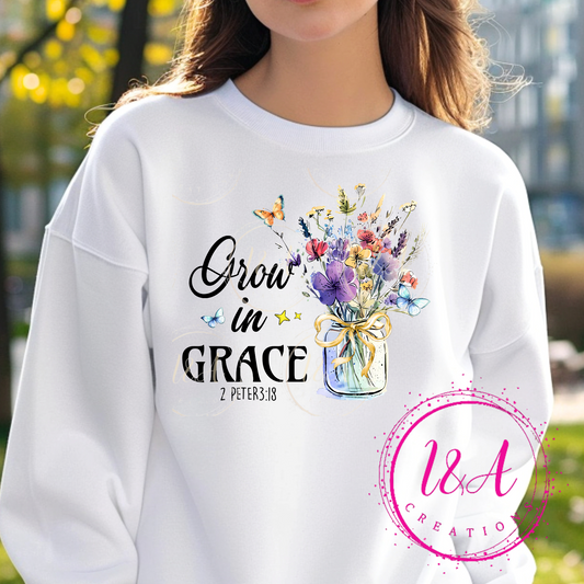#355B Grow in Grace