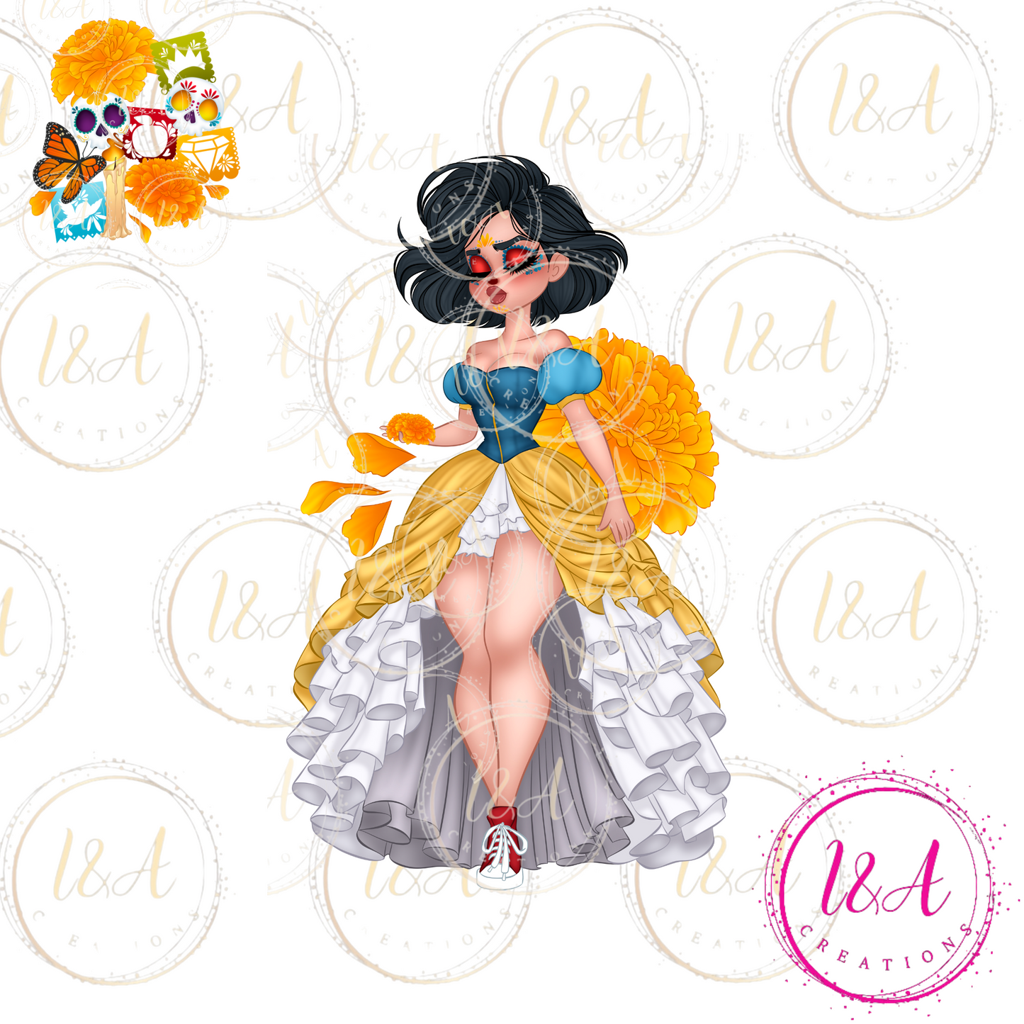 #94C Catrina snow