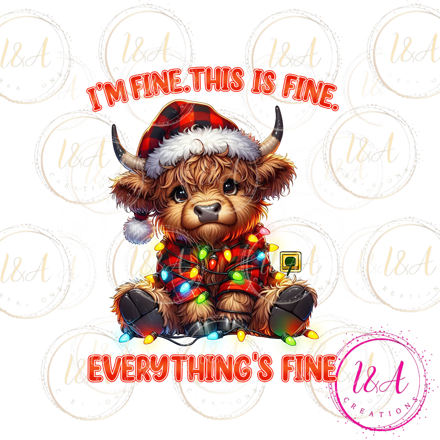 #433B it's fine this is fine..