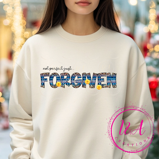 #151B Forgiven