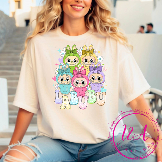 #837B labubu