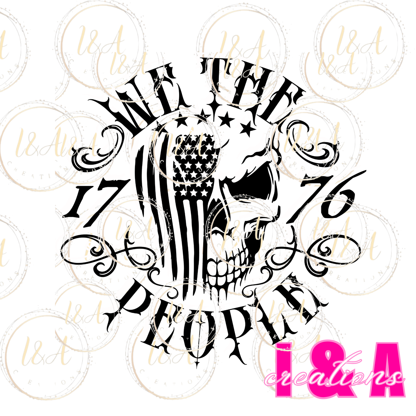 #141C We the 1776 people