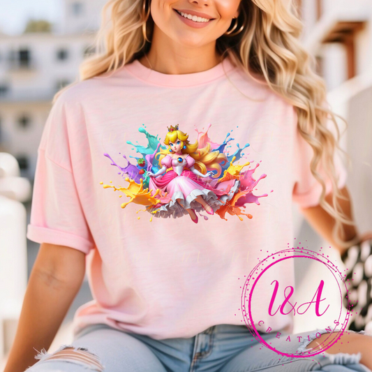 #258B Peach