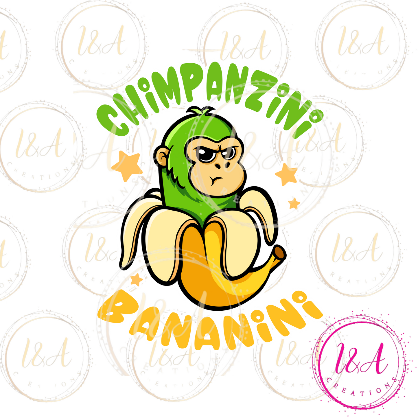 #90C chimpanzini