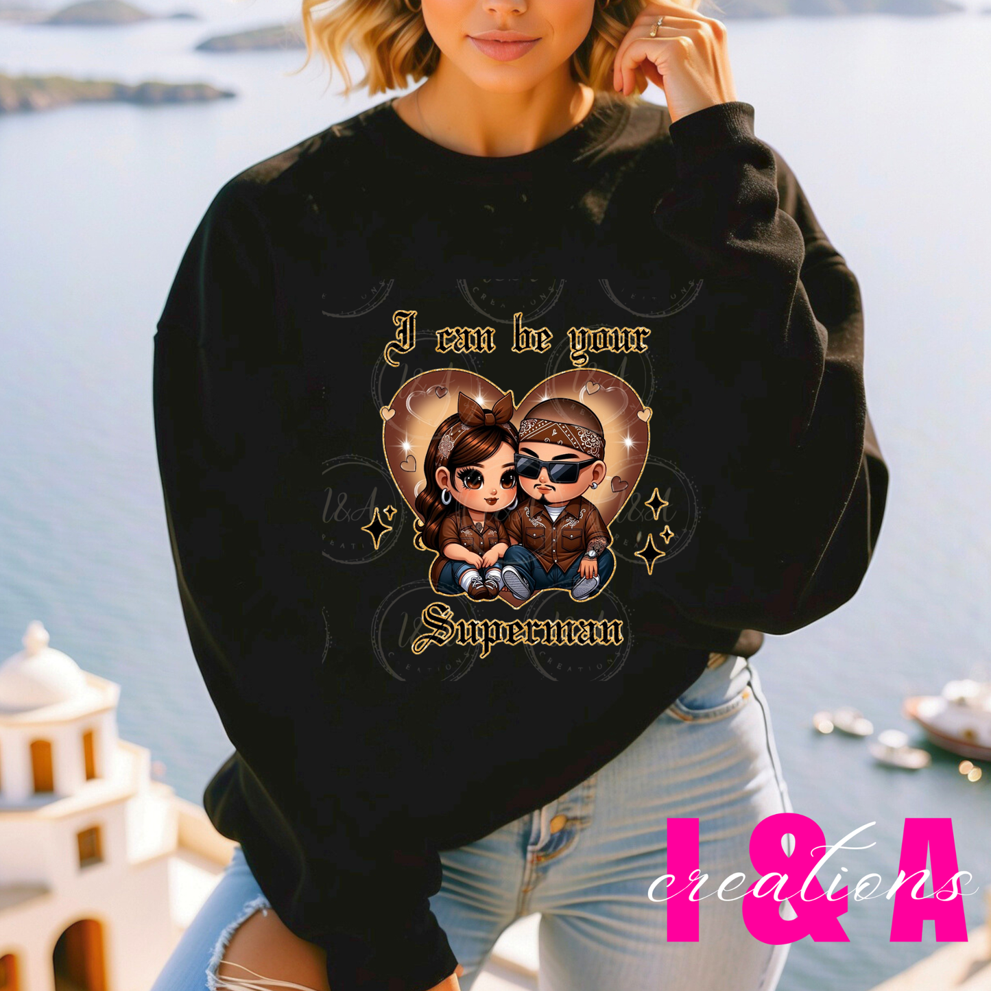 #310 I can be your Superman