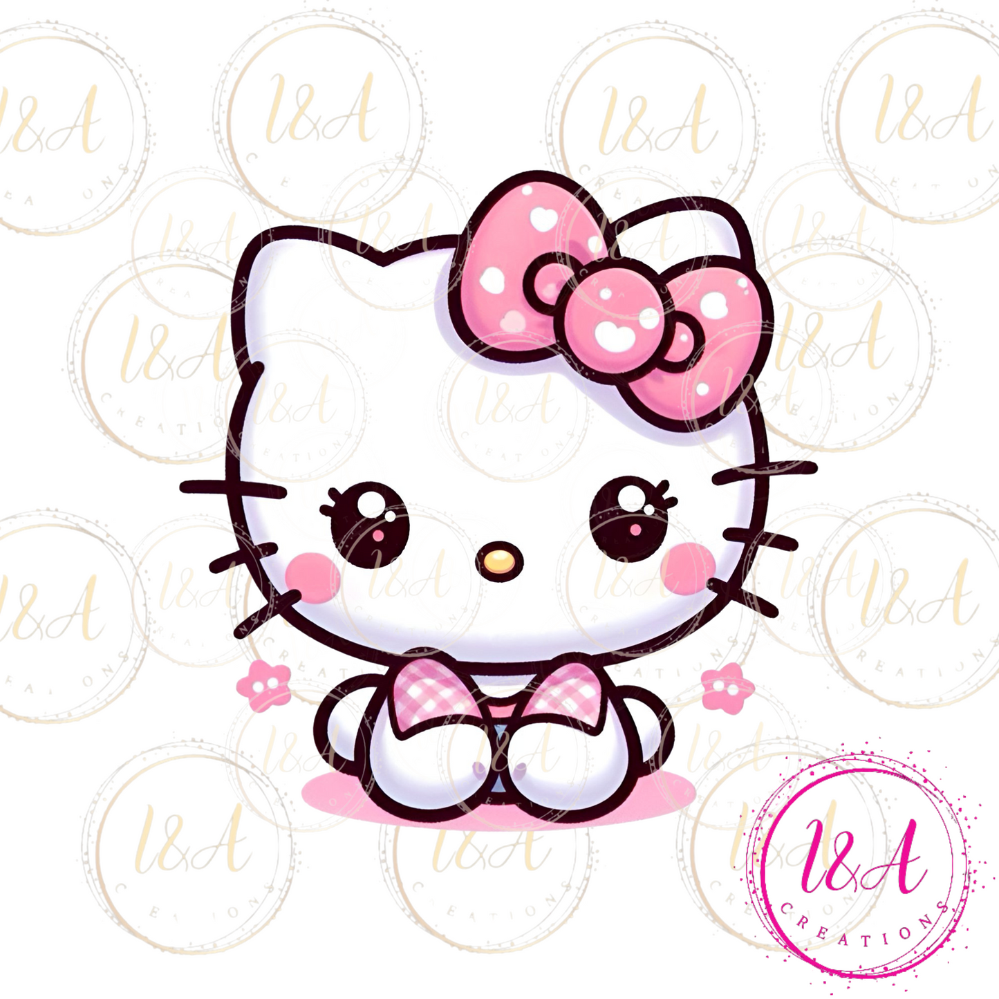 #603B cute kitty