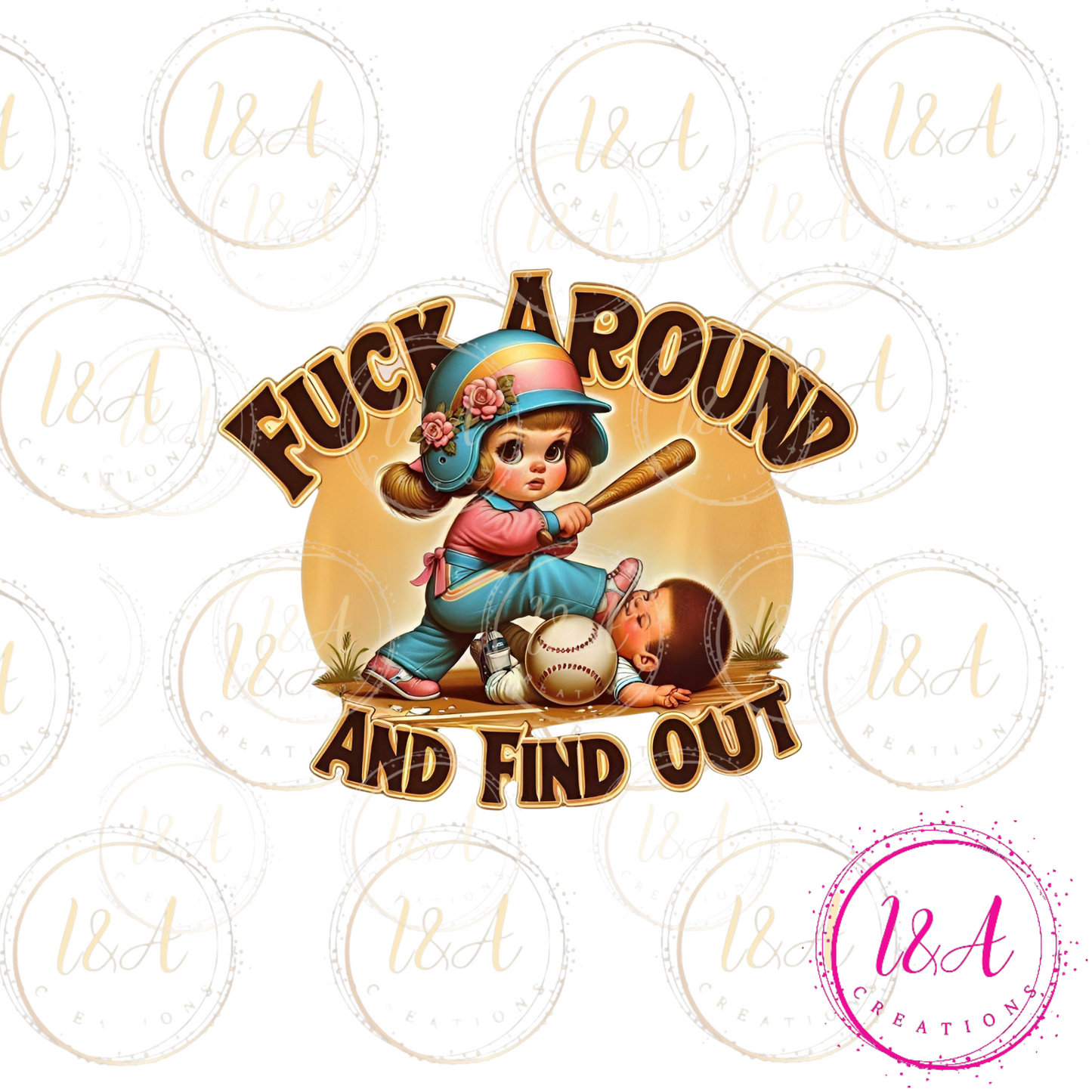 #857B fuck around and find out