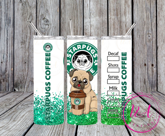Coffee pug
