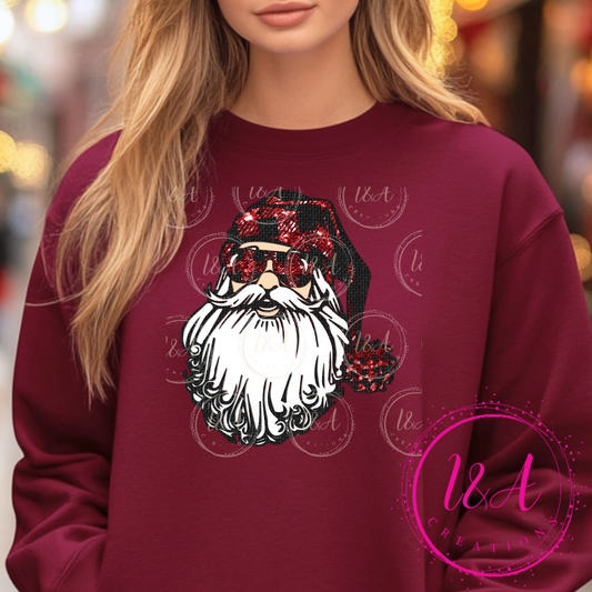 #244B Santa