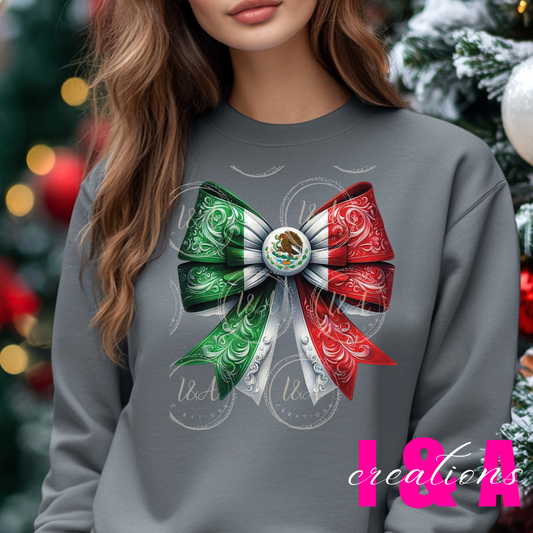 #56B Mexican bow