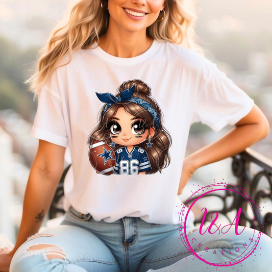 #247 Dallas girl