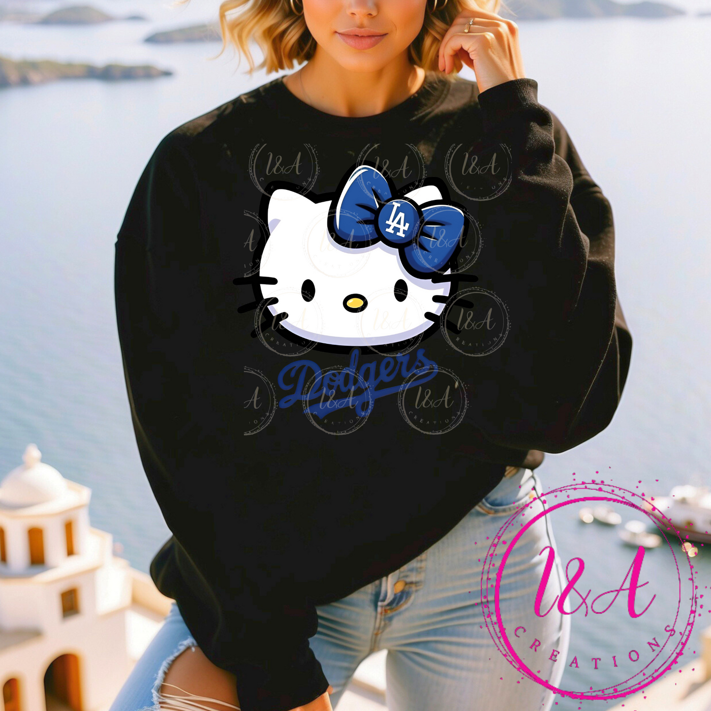 #817B kitty LA