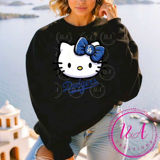 #817B kitty LA