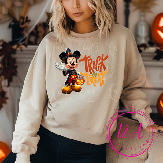 #272B trick or treat