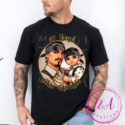 #85 el papa mas chingon