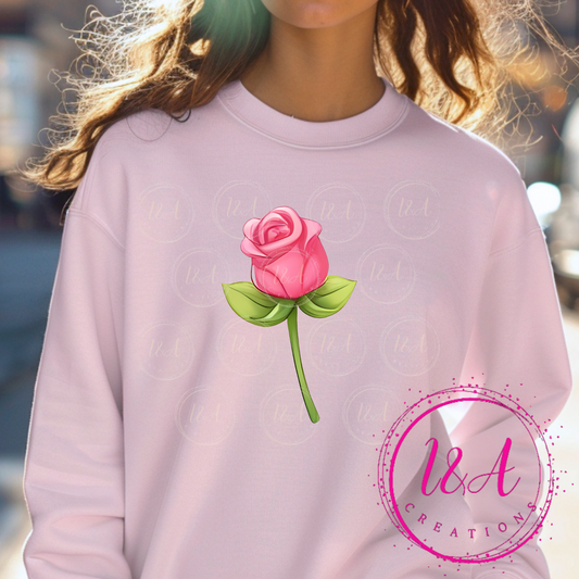 #509 rose