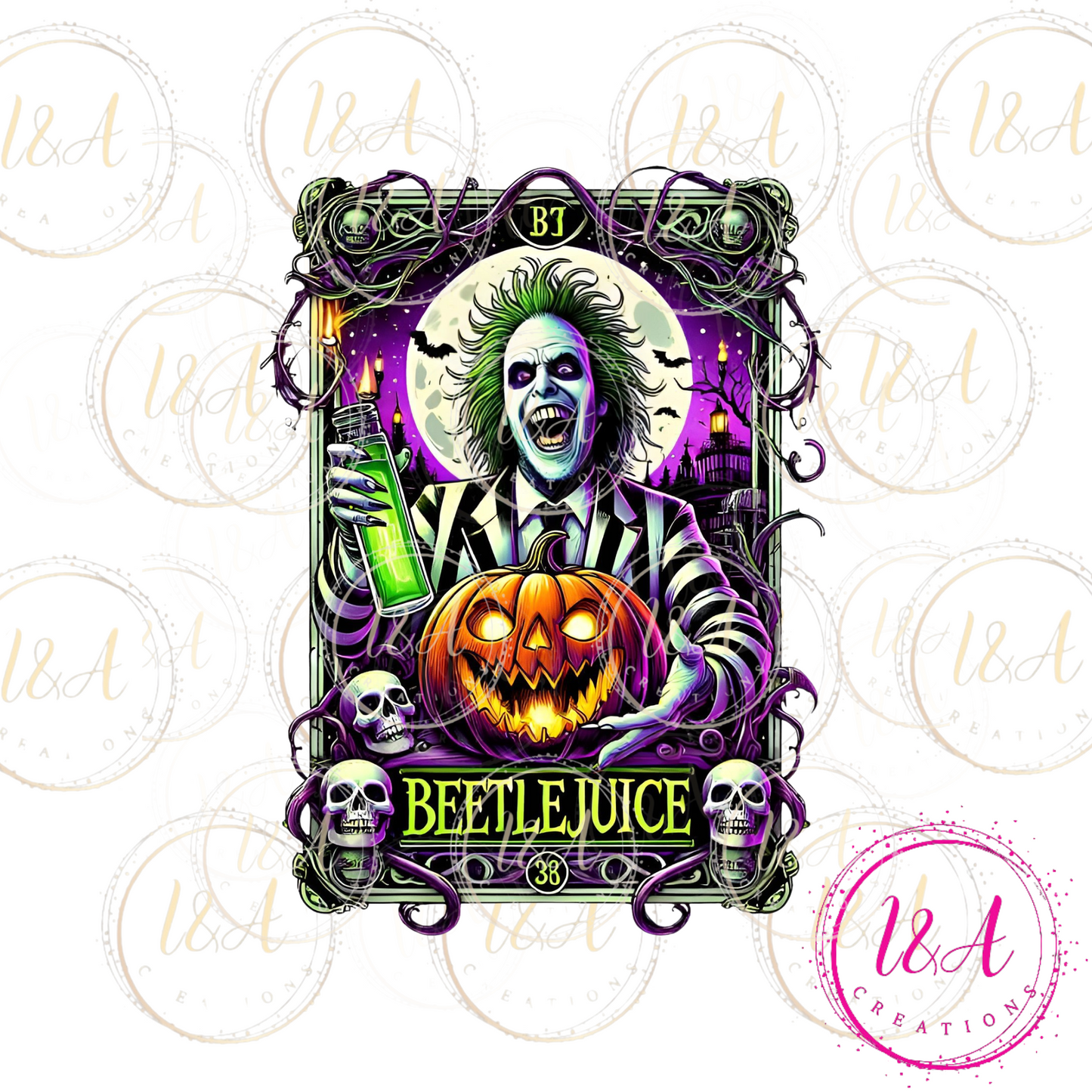 #111B Juice