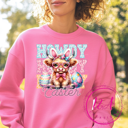 #800B Howdy Easter