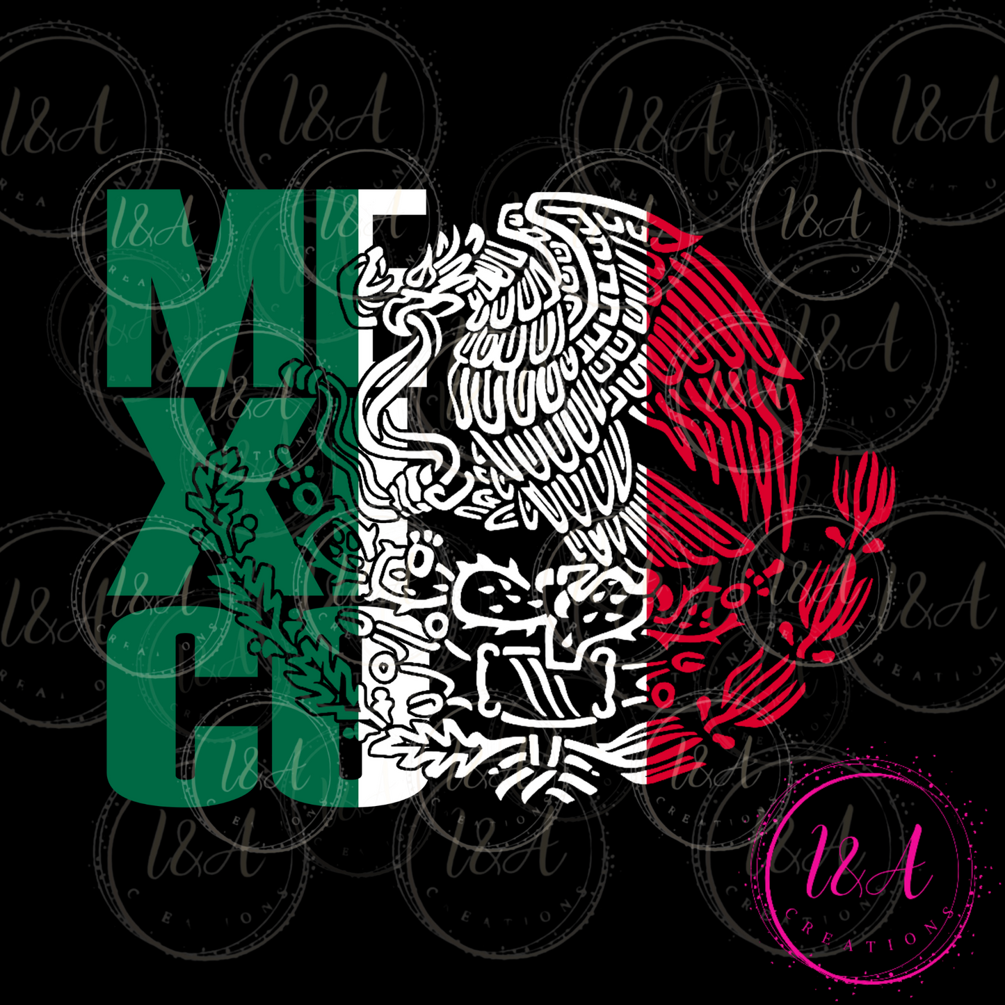 #61B Mexico DNA
