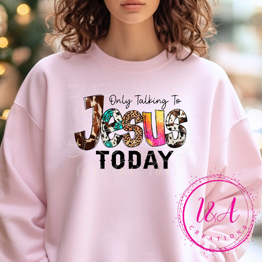 #152B Jesus