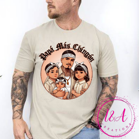 #88 papa mas chingon