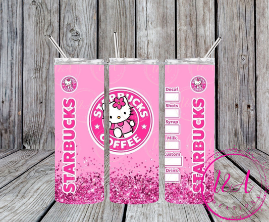 Kitty coffee