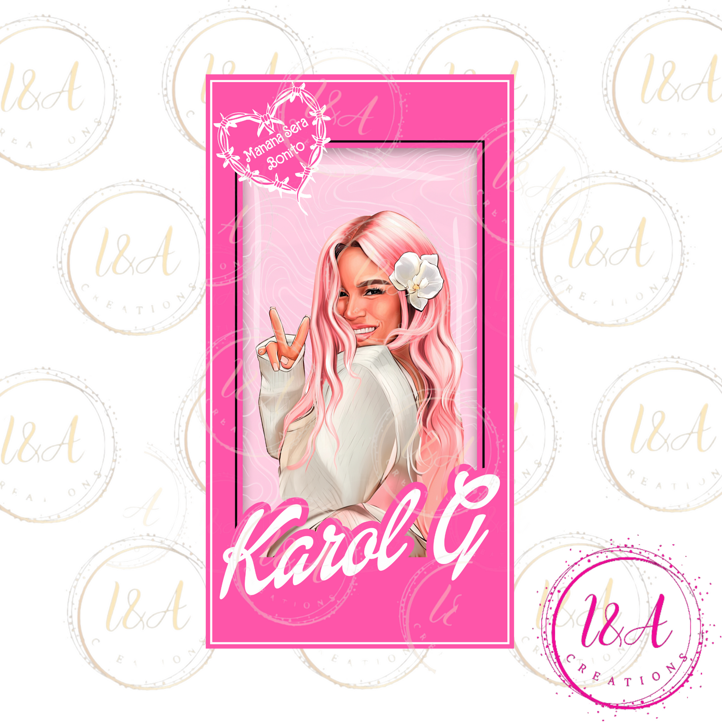 #76 Box Karol