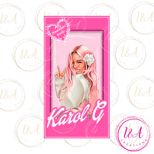 #76 Box Karol