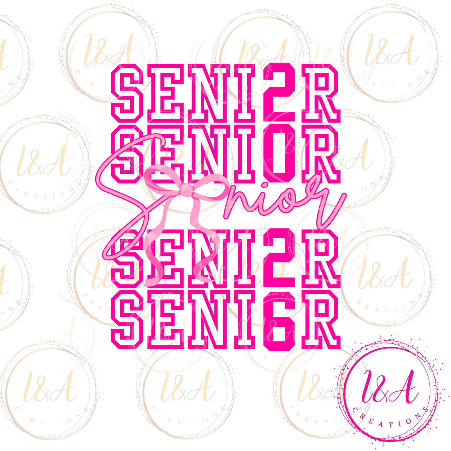 #848B pink senior 2026