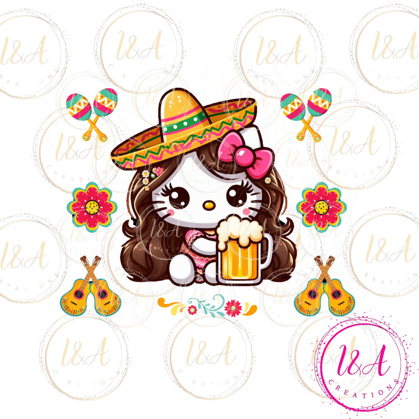 #139 Beer kitty