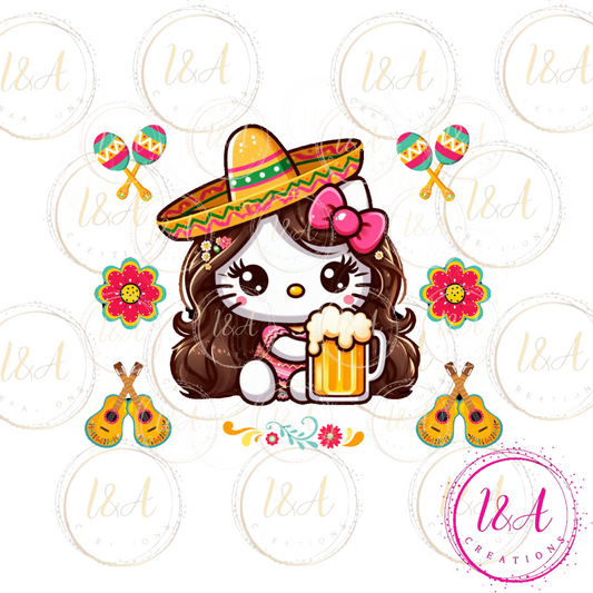 #139 Beer kitty