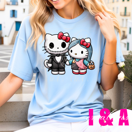 #90B kitty night couple