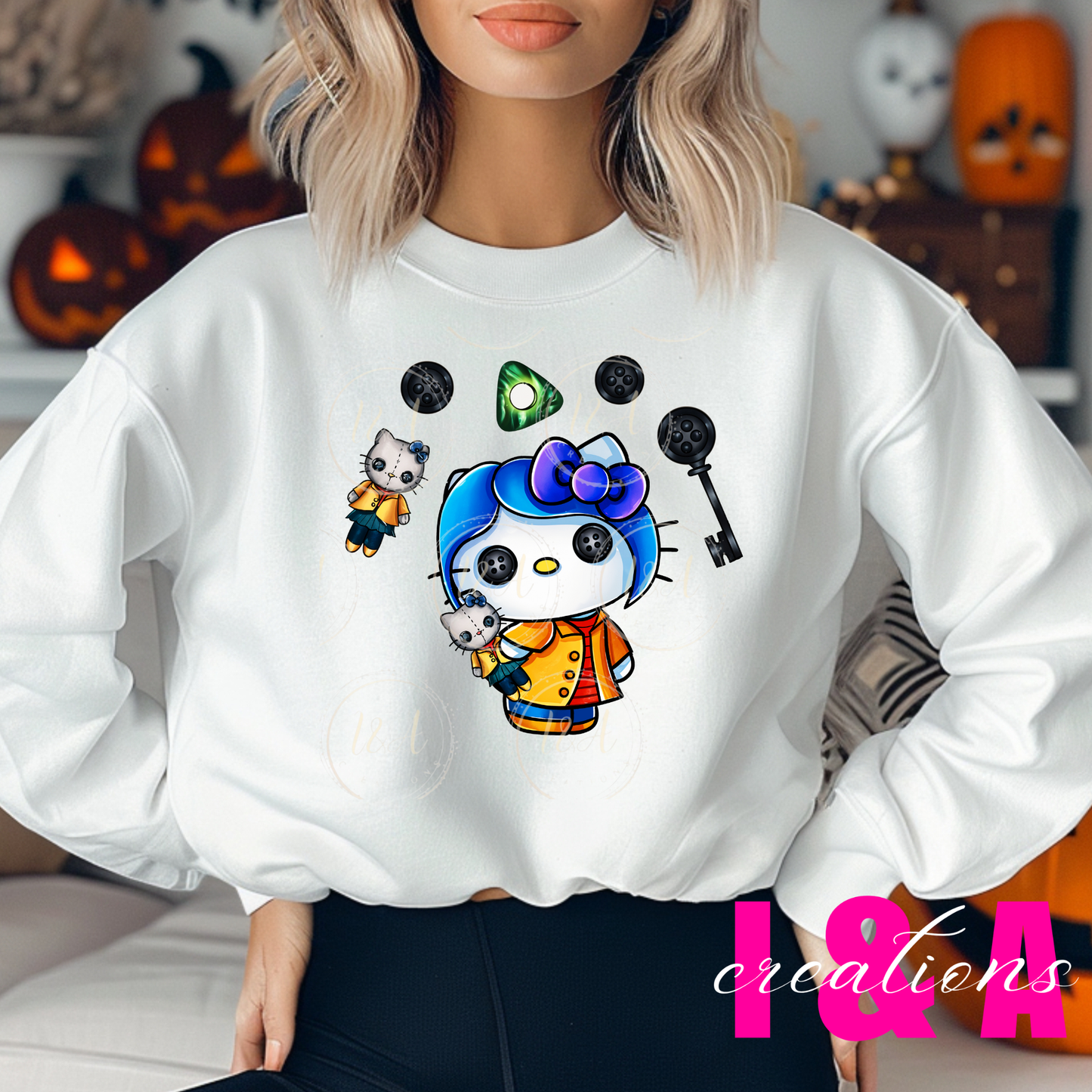 #97B kitty Caroline