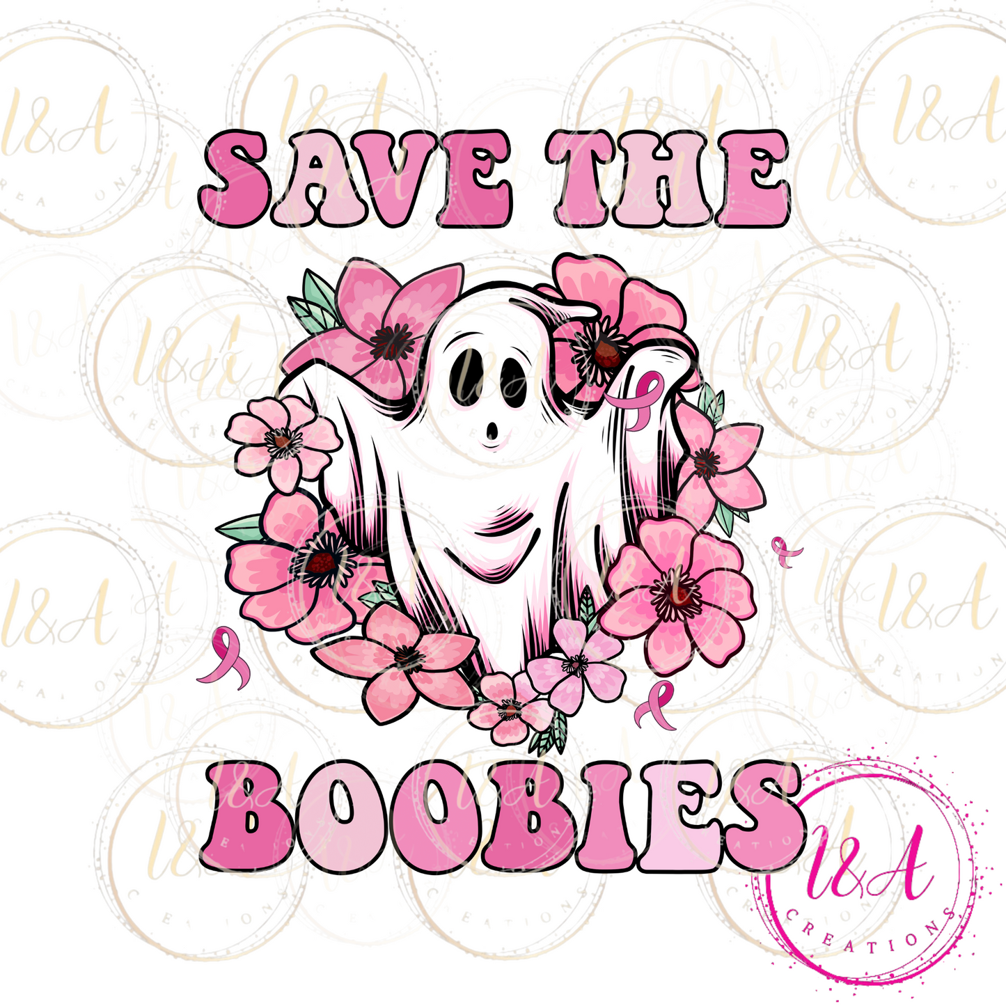 #125B save the boobies