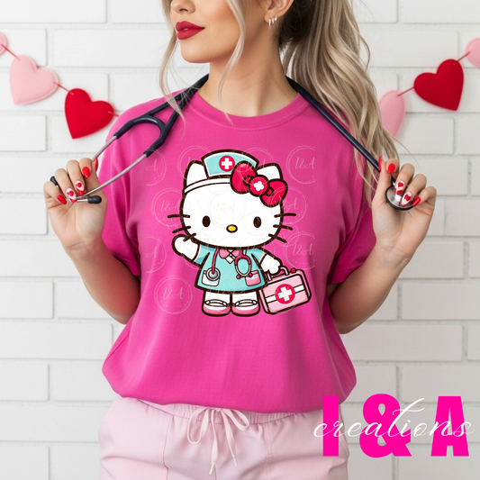 #316c nurse kitty