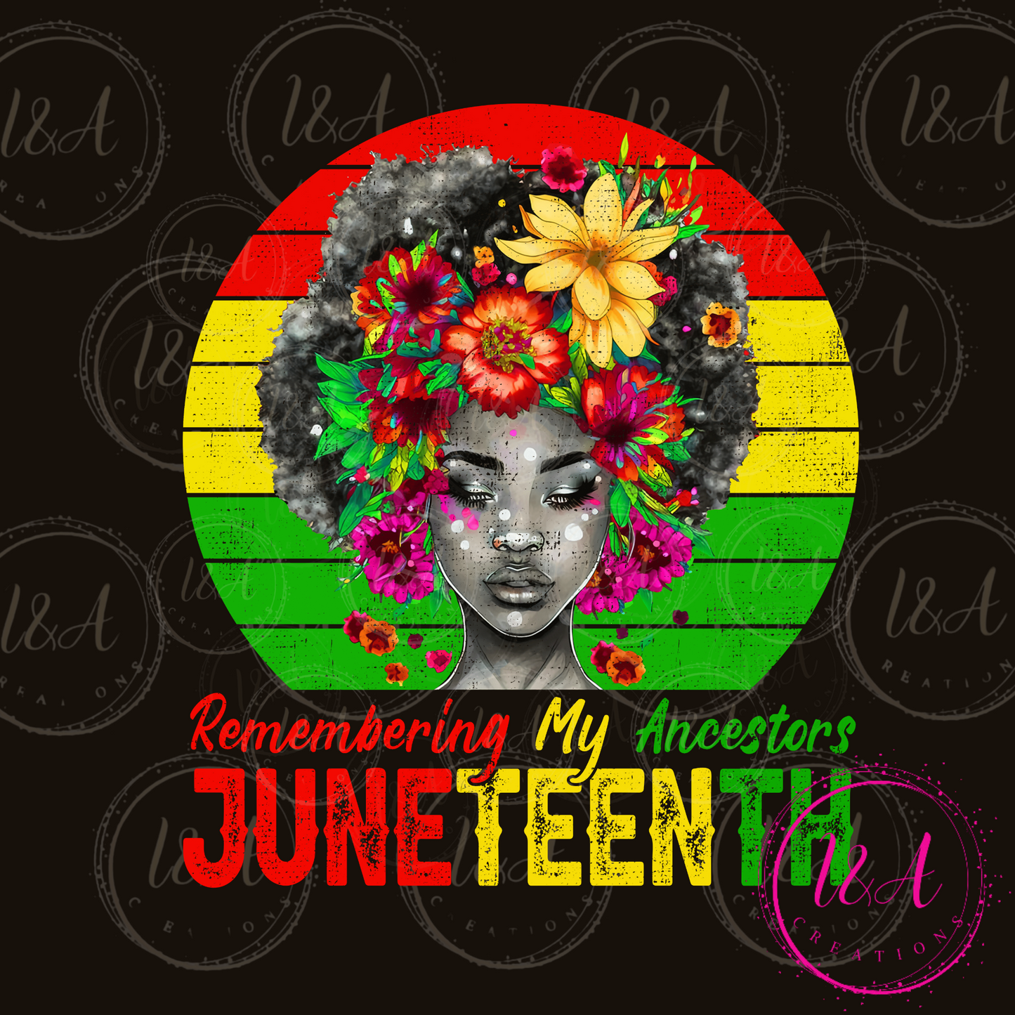 #780 remembering my ancestors juneteenth