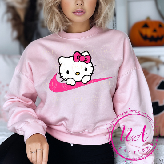 #646B cute kitty