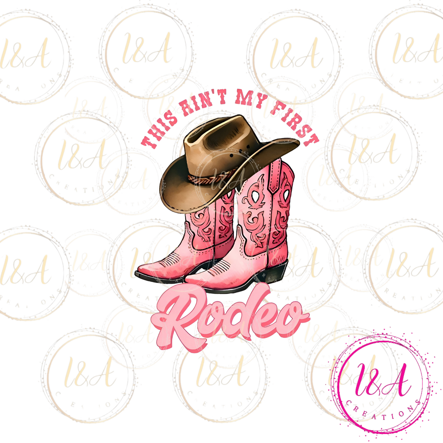 #780B Rodeo