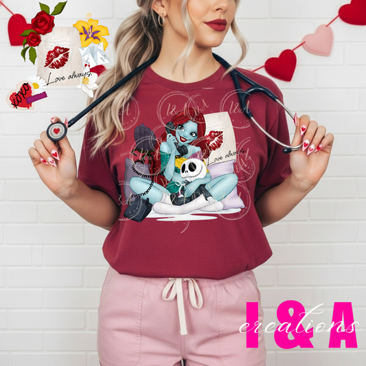 #292c Sally Love