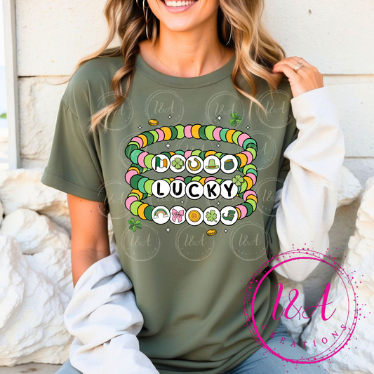 #796B lucky